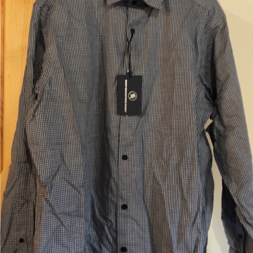 Men's Dress Shirt NWT